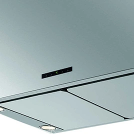 Встраиваемая вытяжка Korting KHA 7950 X Cube Silver