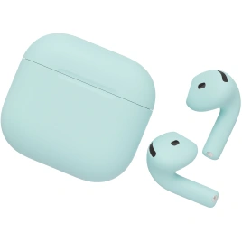 Наушники Apple AirPods 4 Color Tiffany Blue