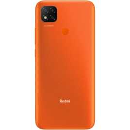Смартфон XiaoMi Redmi 9C 4/128GB NFC Orange (Оранжевый) ЕАС