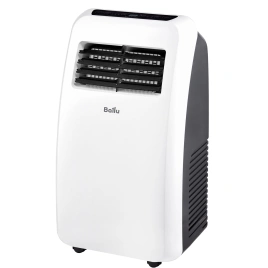 Мобильный кондиционер Ballu Aura BPAC-07 CP/N1_24Y White