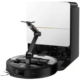 Робот-пылесос Roborock Saros Z70 Silver Global version