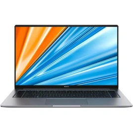 Ноутбук Honor MagicBook 16 HYM-W56 16.1 FHD IPS/ R5-5600H/16GB/512GB SSD (5301AEMM) Silver