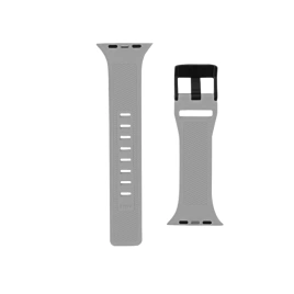 Ремешок UAG Scout Silicone 45mm Apple Watch Silver (191488113333)