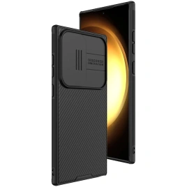 Чехол Nillkin Сamshield Pro для Galaxy S24 Ultra Black