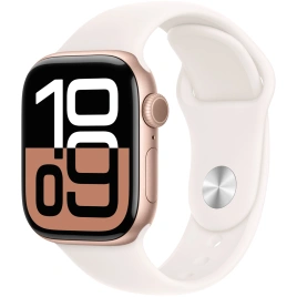 Ремешок Apple Watch 42mm Light Blush Sport Band M/L