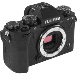 Фотоаппарат со сменной оптикой Fujifilm X-T5 Body Black