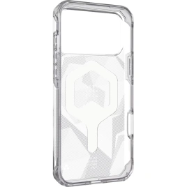 Чехол UAG MagSafe Plyo для iPhone 18 Pro Max Ice/Smoke (11459011433B)