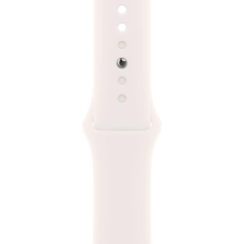 Смарт-часы Apple Watch Series 11 46mm Rose Gold Aluminium Case with Light Blush Sport Band M/L