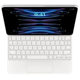 Клавиатура Apple Magic Keyboard для iPad Pro 12.9 (MJQL3) White