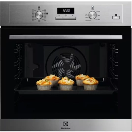 Электрический духовой шкаф Electrolux EOD3H70X Stainless Steel