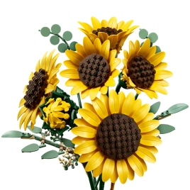 Конструктор LEGO Botanical Sunflower Bouquet 11502