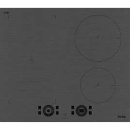 Индукционная варочная панель Korting HIB 64870 Smart Gray
