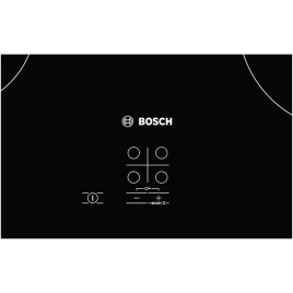 Индукционная варочная панель Bosch Serie 2 PUG61RAA5E Black