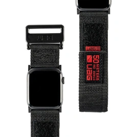Ремешок UAG Active 45mm Apple Watch Black (19148A114040)