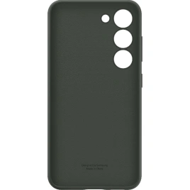 Чехол Samsung Series для Galaxy S23 Silicone Case Khaki