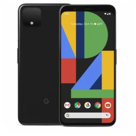 Смартфон Google Pixel 4 6/128GB Just Black (Черный)