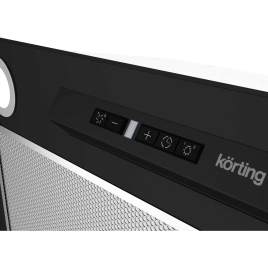 Встраиваемая вытяжка Korting KHI 9755 N Black