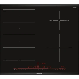 Индукционная варочная панель Bosch Serie 6 PXE675DC1E Black