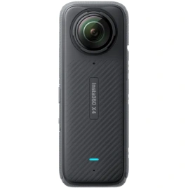 Экшн-камера Insta360 X4 Black