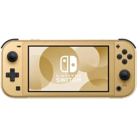 Игровая приставка Nintendo Switch Lite 32Gb Hyrule Edition