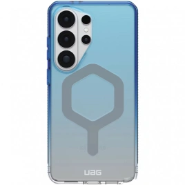 Чехол UAG Plyo Case with MagSafe для Samsung Galaxy S26 Ultra Blue Ombre (214539115E5E)