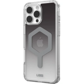 Чехол UAG MagSafe Plyo Limited Edition для iPhone 16 Pro Max Black/Clear Ombre