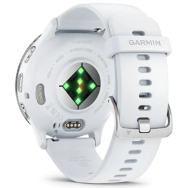 Умные часы Garmin Venu 3 (010-02784-00) 45mm Silver