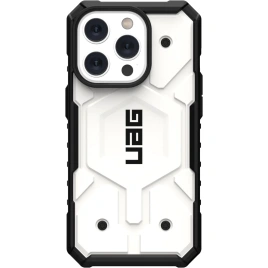 Чехол UAG Pathfinder For MagSafe для iPhone 14 Pro White