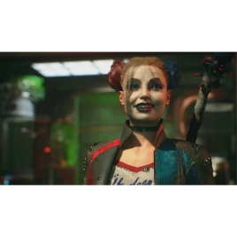 Игра Sony Suicide Squad Kill the Justice League (PS5)