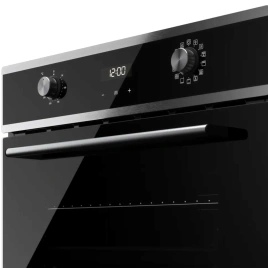 Электрический духовой шкаф Kuppersberg HO 677 BX Black/Stainless Steel