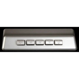 Встраиваемая вытяжка Korting KHC 6930 RN Black