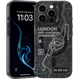 Чехол Benks Magnetic City Case with MagSafe для iPhone 16 Pro London