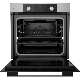 Электрический духовой шкаф Kuppersberg HF 610 BX Silver