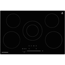 Электрическая варочная панель Kuppersberg ECS 702 Black