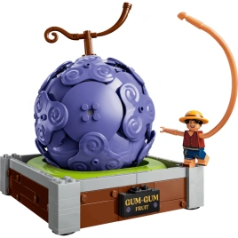 Конструктор LEGO One Piece Gum-Gum Fruit 75647