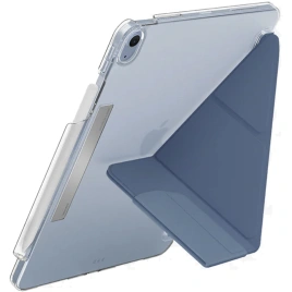 Чехол Uniq CAMDEN для iPad Air 11 (2024) Stone Blue