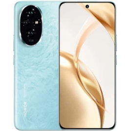 Смартфон Honor 200 12/256Gb Emerald Green