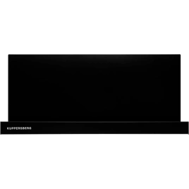 Встраиваемая вытяжка Kuppersberg Slimturbo 60 B Black