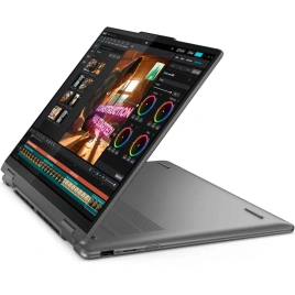Ноутбук Lenovo Yoga 7 14IML9 14 WUXGA OLED/ i5-125H Ultra/16Gb/1Tb SSD (83DJ0095RU) Storm Grey