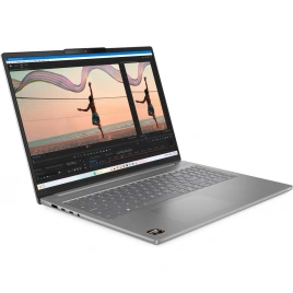 Ноутбук Lenovo IdeaPad Slim 5 16AKP10 16 OLED/ R5 AI 340/16Gb/512Gb SSD (83HY000PRK) Luna Grey