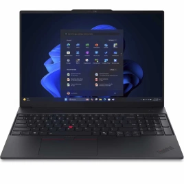 Ноутбук Lenovo ThinkPad E16 G3 16 IPS/ i7-240H/32GB/1TB SSD (21TF004PFW) Black