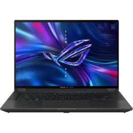 Ноутбук ASUS ROG Flow X16 GV601VI-NL062W 16 QHD Mini LED/ i9-13900H/32GB/1TB SSD (90NR0G01-M00390) Off Black