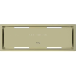 Встраиваемая вытяжка Korting KHI 9997 GB Beige