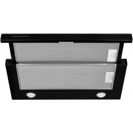 Встраиваемая вытяжка Kuppersberg Slimlux 60 GB Black