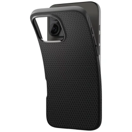 Чехол Spigen Liquid Air для iPhone 16 Pro (ACS08117) Matte Black