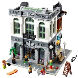 Конструктор LEGO Creator Brick Bank 10251