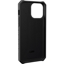 Чехол UAG Monarch для iPhone 13 Pro (113151114242) Carbon Fiber