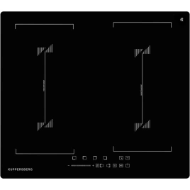 Индукционная варочная панель Kuppersberg ICS 627 Black