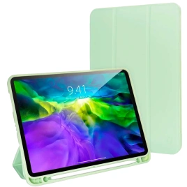 Чехол Gurdini Milano Series для ipad Air 11 (2026) Pistacho