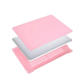 Накладка Gurdini для Macbook Pro 16 Pink